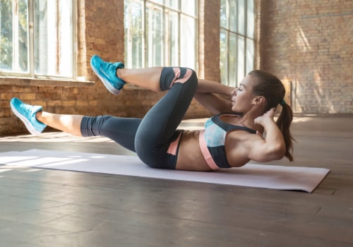 Bicycle Crunches: The Ultimate Guide